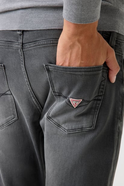 GUESS® Chris skinny jean pantolon Erkek