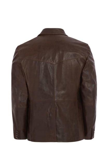 GUESS® Leather blazer
