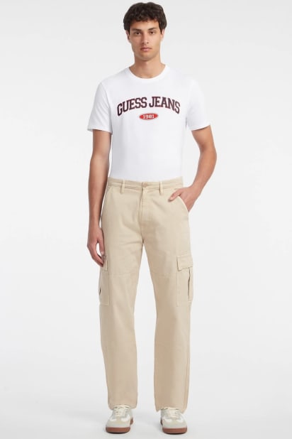 Cargo Chinos Men | GUESS Jeans®