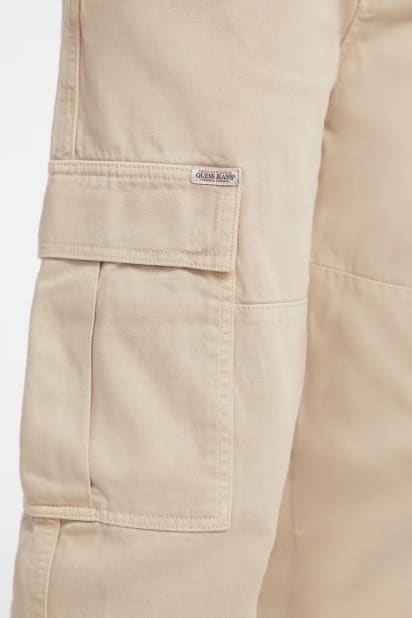 Cargo Chinos Men | GUESS Jeans®