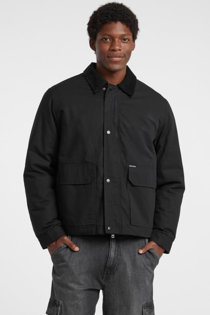GUESS® Kanvas ceket