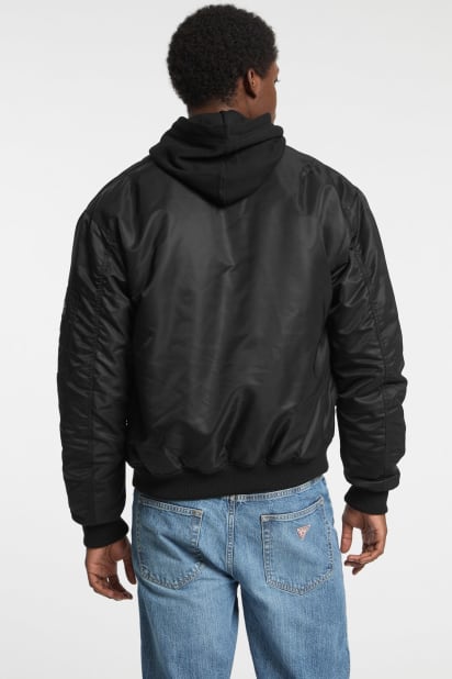 Flight Jacket Men | GUESS Jeans®