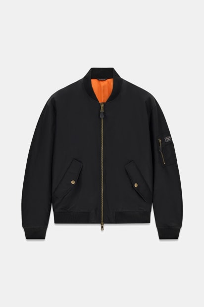 Flight Jacket Men | GUESS Jeans®
