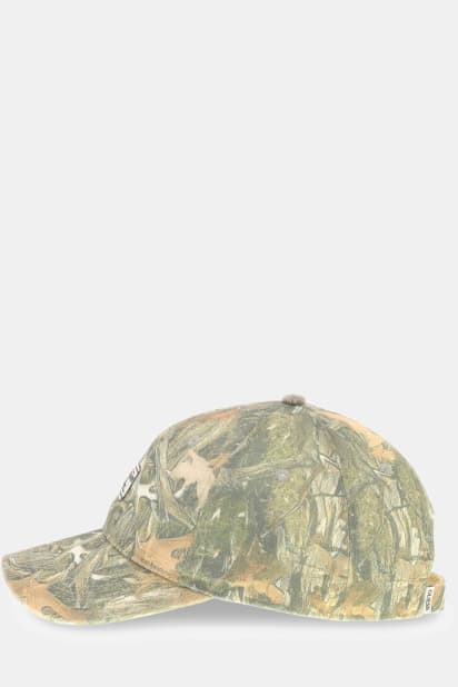 Camo baseball cap Men | GUESS Jeans®