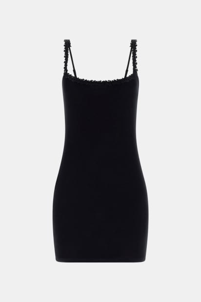 GUESS® Cameron mini slip dress Women