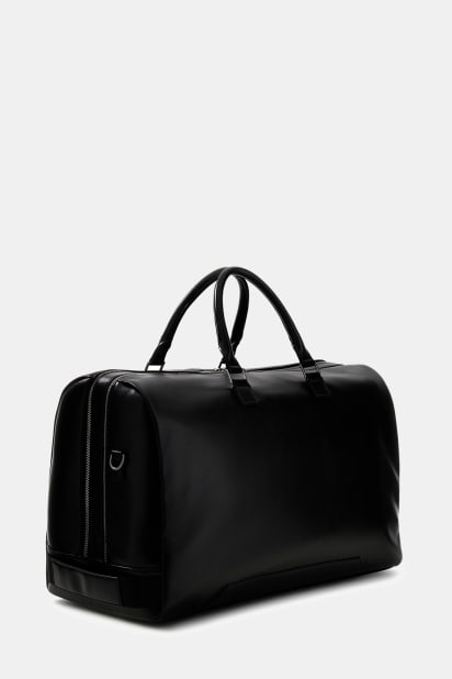 GUESS® Torino Logo Duffle Bag Erkek