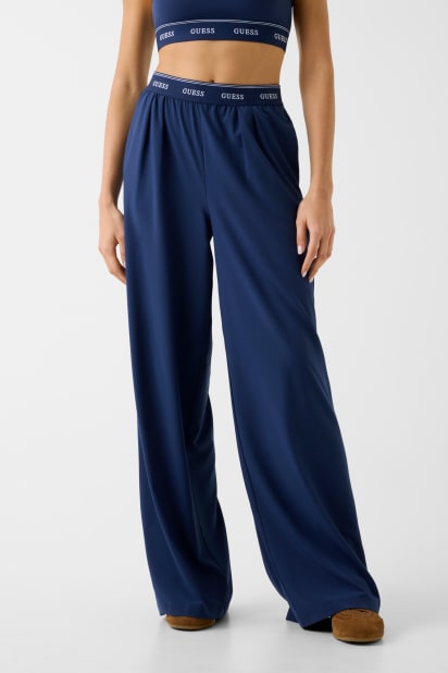 GUESS® Rahat kesim eşofman altı Kadın