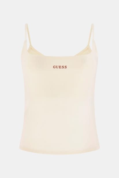 GUESS® Rib-knit top Women