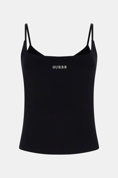 GUESS® Rib-knit üst Kadın