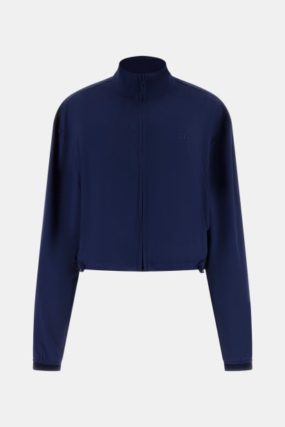 GUESS® Yüksek yaka sweatshirt Kadın