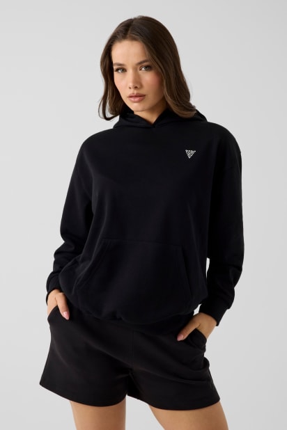 GUESS® Kapüşonlu sweatshirt Kadın