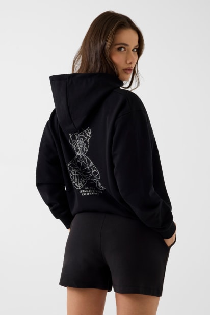 GUESS® Kapüşonlu sweatshirt Kadın