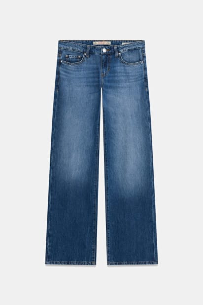 GUESS® Low rise relaxed Jeans Women