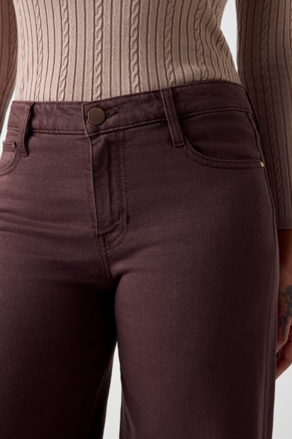 GUESS® Sexy palazzo jeans Women