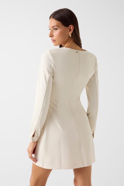 GUESS Bodycon mini dress Women