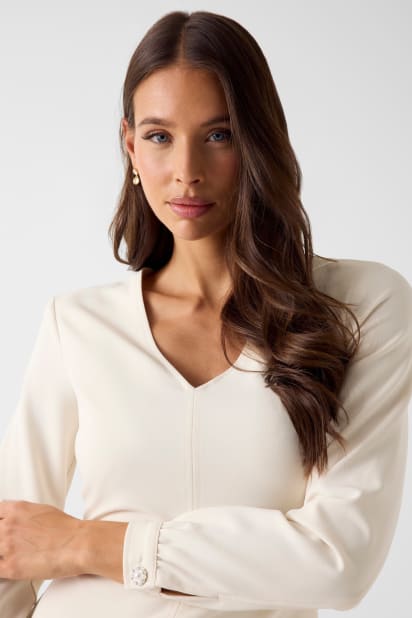GUESS Bodycon mini dress Women
