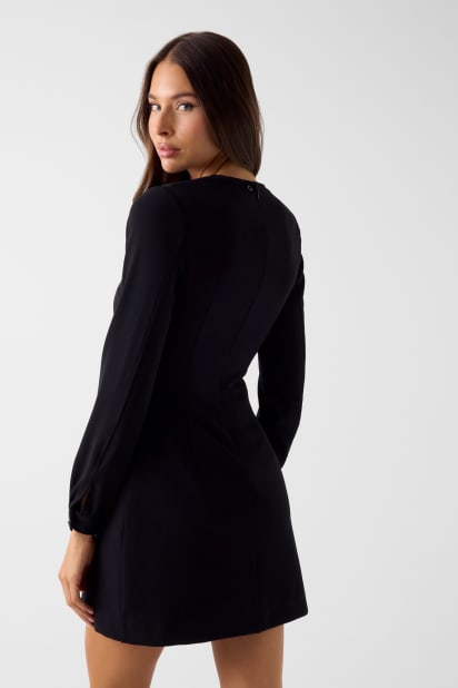 GUESS Bodycon mini dress Women