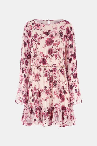 GUESS® Floral mini dress Women