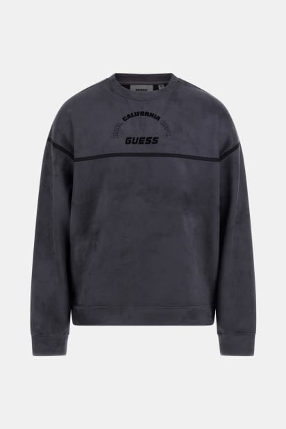 GUESS® Scuba logolu sweatshirt