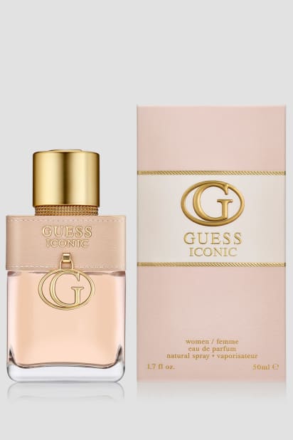 GUESS® GUESS Iconic, Eau de Parfum, 1.7 oz