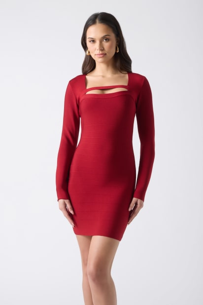 Kamille Bandage Dress