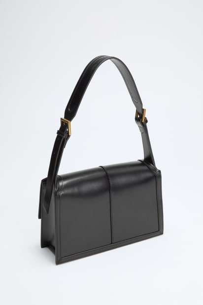 MARCIANO by GUESS® Isa Convertible Leather Bag