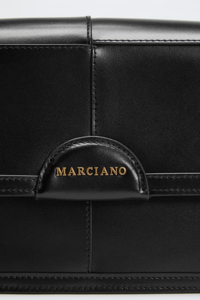 MARCIANO by GUESS® Isa Convertible Leather Bag