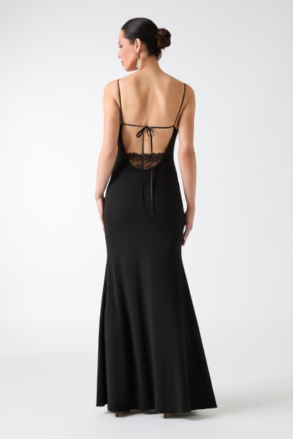 MARCIANO by GUESS Eco Renee Maxi Dress
