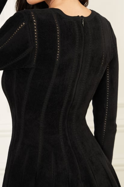 GUESS Veranera Long-Sleeve Dress