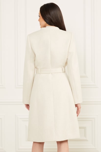 sheath dresses for wedding guest Black Sheath Long Sleeves Boat Neck Short Wedding Guest Dress, Black / M main image 0