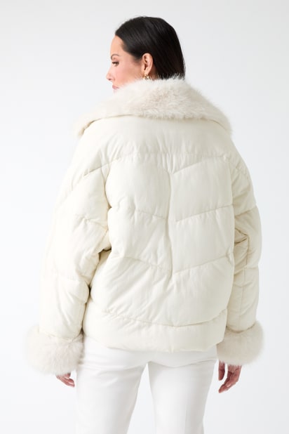 MARCIANO by GUESS® Zoe Puffer Jacket