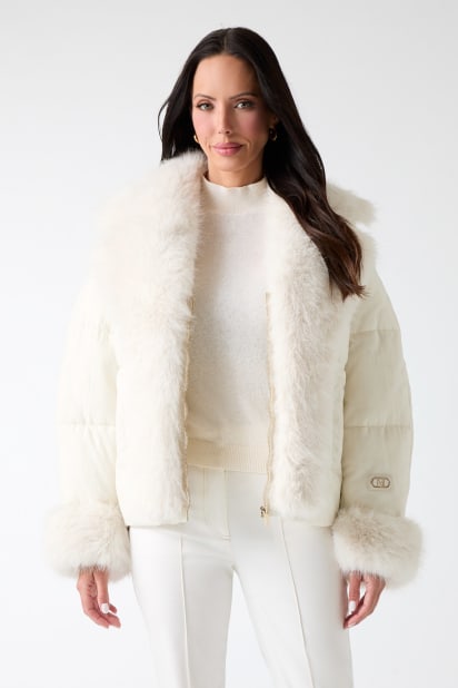 MARCIANO by GUESS® Zoe Puffer Jacket