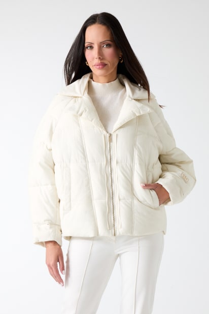 MARCIANO by GUESS® Zoe Puffer Jacket