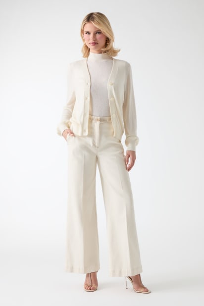 MARCIANO by GUESS® Lavanda Sweater Cardigan