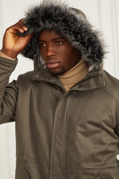 MARCIANO by GUESS® Hooded Parka