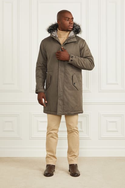 MARCIANO by GUESS® Hooded Parka