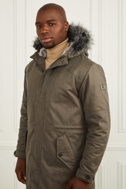 MARCIANO by GUESS® Hooded Parka