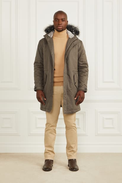 MARCIANO by GUESS® Hooded Parka