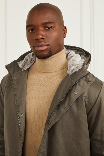 MARCIANO by GUESS® Hooded Parka