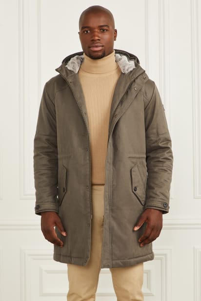 MARCIANO by GUESS® Hooded Parka