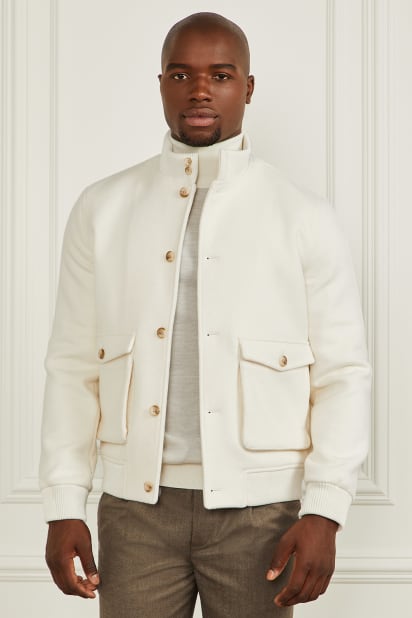 MARCIANO by GUESS® Wool-Blend Jacket