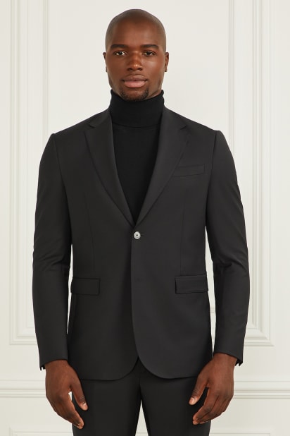MARCIANO by GUESS® Sean Wool-Blend Blazer
