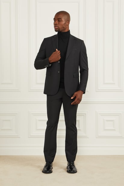 MARCIANO by GUESS® Sean Wool-Blend Blazer