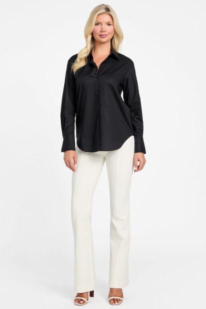 GUESS® Lisa Poplin Shirt