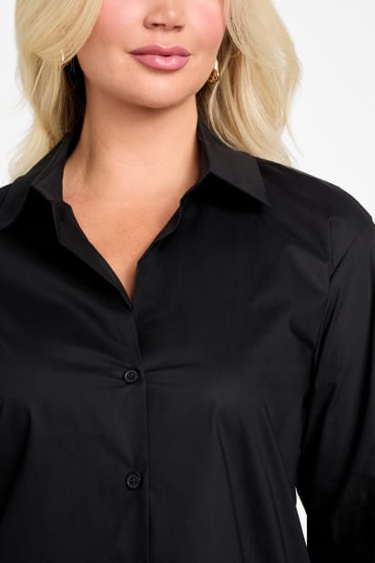 MARCIANO by GUESS® Lisa Poplin Shirt