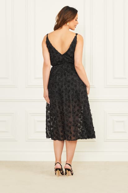 Rosie Flower Dress
