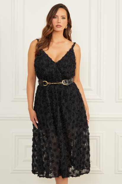 MARCIANO by GUESS Rosie Flower Dress