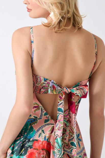 MARCIANO by GUESS Amazonia Daydream Maxi Dress