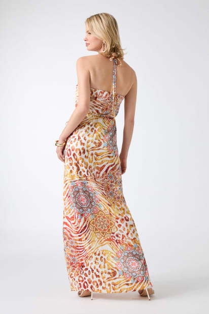 MARCIANO by GUESS La Boheme Satin Dress