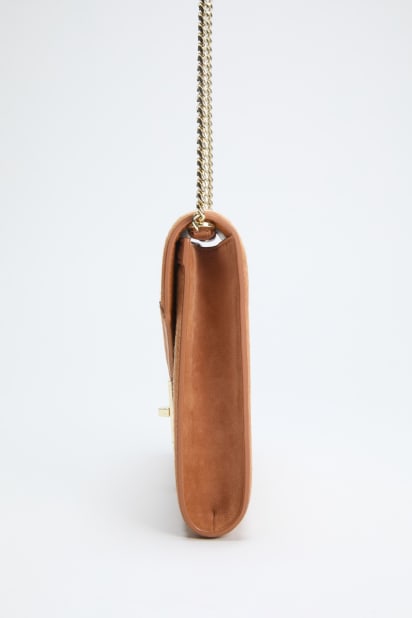 MARCIANO by GUESS® Lisa Raffia Envelope Crossbody